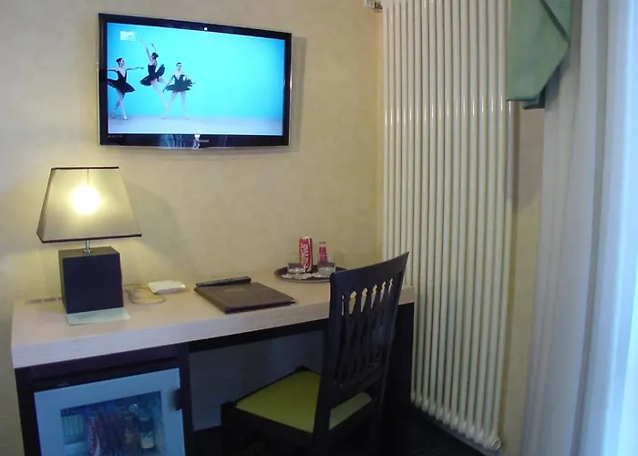 Hotel Don Abbondio Lecco