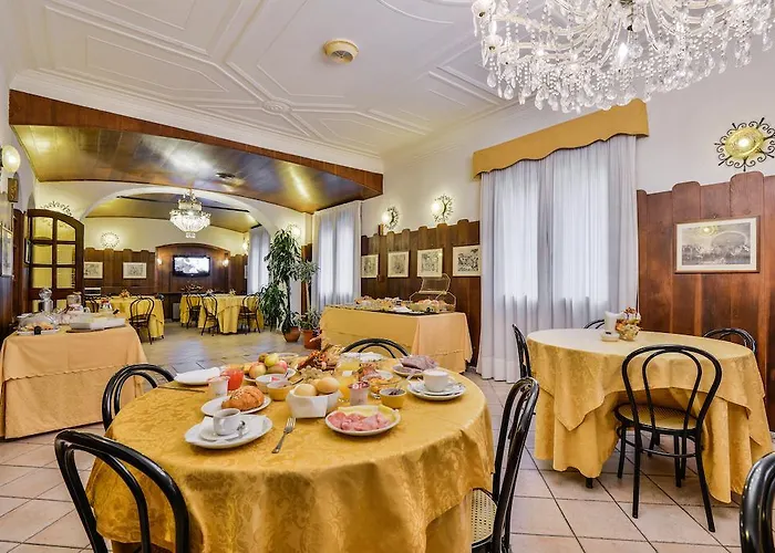 Hotel Don Abbondio Lecco