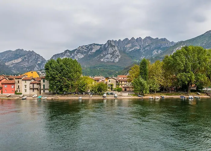 Hotel Don Abbondio Lecco